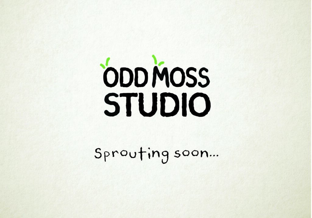 Odd Moss Studios placeholder logo
